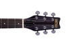 Washburn H10TS Wing Series Hawk Electric Guitar w/Gigbag, Trans Black
