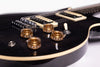 Washburn H10TS Wing Series Hawk Electric Guitar w/Gigbag, Trans Black