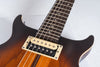 Washburn H10TS Wing Series Hawk Electric Guitar w/Gigbag, Tobacco Sunburst