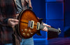 Washburn H10TS Wing Series Hawk Electric Guitar w/Gigbag, Tobacco Sunburst