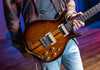 Washburn H10TS Wing Series Hawk Electric Guitar w/Gigbag, Tobacco Sunburst