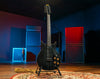 Washburn H12TB Wing Series Hawk 12-String Electric Guitar, Trans Black