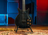Washburn H12TB Wing Series Hawk 12-String Electric Guitar, Trans Black