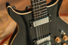 Washburn H12TB Wing Series Hawk 12-String Electric Guitar, Trans Black