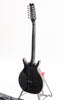 Washburn H12TB Wing Series Hawk 12-String Electric Guitar, Trans Black