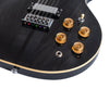 Washburn H12TB Wing Series Hawk 12-String Electric Guitar, Trans Black