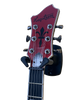 Hagstrom Ultramax GT Electric Guitar, Red Fire with Case