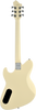 Hagstrom Adina Electric Guitar, Creme with Case