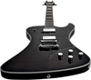 Hagstrom Fantomen Special Electric Guitar, Cosmic Black Burst with Case