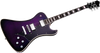 Hagstrom Fantomen Special Electric Guitar, Mystique Burst with Case