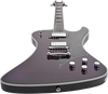 Hagstrom Fantomen Special Electric Guitar, Mystique Burst with Case