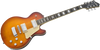 Hagstrom Super Swede Electric Guitar, X-tra Special Old Pale with Case