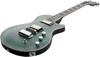 Hagstrom Ultra Max Electric Guitar, Fall Sky Satin with Case