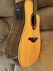 Lâg HyVibe THV30 H1 Tramontane Acoustic-Electric Guitar with Hardshell Case