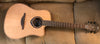 Lâg HyVibe THV10DCE Tramontane Acoustic-Electric Guitar With Lag HyVibe Gig Bag