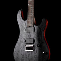 Cort KX500EBK KX Series Electric Guitar, Etched Black