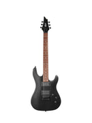 Cort KX100BKM KX Series Electric Guitar, Black Metallic