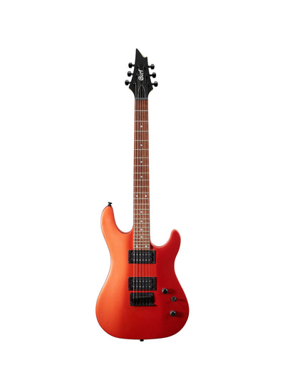 Cort KX100IO KX Series Electric Guitar, Iron Oxide