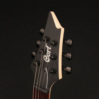 Cort KX100MA KX Series Electric Guitar, Metallic Ash