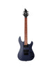 Cort KX100MA KX Series Electric Guitar, Metallic Ash