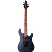 Cort KX100MA KX Series Electric Guitar, Metallic Ash