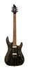 Cort KX300EBG KX Series Electric Guitar, Etched Black Gold