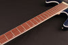 Cort KX300OPCB KX Series Electric Guitar, Open Pore Cobalt Burst