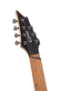 Cort KX307MSOPM KX Series Multi Scale 7 String Electric Guitar, Open Pore Mahogany