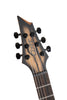 Cort KX500 6-String Pale Moon Electric Guitar, Natural Black Burst