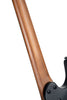 Cort KX500 Baritone Electric Guitar, Natural Black Burst