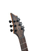 Cort KX500 Baritone Electric Guitar, Natural Black Burst