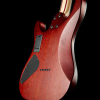 Cort KX500EBK KX Series Electric Guitar, Etched Black