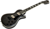 Hagstrom Krona 7 Electric Guitar,Burnt Charcoal with Case