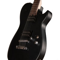 Cort MBM1SBLK Mason Series Matthew Bellamy Signature Electric Guitar, Satin Black