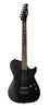 Cort MBM1SBLK Mason Series Matthew Bellamy Signature Electric Guitar, Satin Black