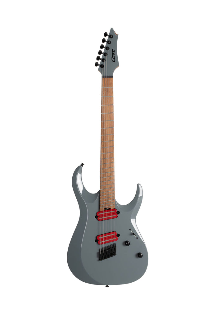 Kin Instruments Cort Mutility II Double Cutaway Electric Guitar