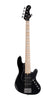 Cort Elrick NJS-5 (5-String) Bass Guitar, Black