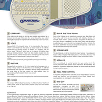 Suzuki OM-108 Omnichord