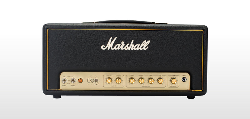 Marshall ORI20H Origin 20 Watt Guitar Amplifier Head