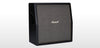 Marshall ORI412A 240 Watt 4 x 12" Guitar Amplifier Cabinet, Angle