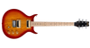 Washburn R5CB Wing Series Raven Electric Guitar w/Gigbag, Cherry Sunburst