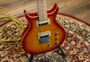 Washburn R5TS Wing Series Raven Electric Guitar, Cherry Sunburst