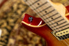 Washburn R5TS Wing Series Raven Electric Guitar, Cherry Sunburst