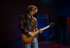 Washburn R5CB Wing Series Raven Electric Guitar w/Gigbag, Cherry Sunburst