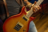 Washburn R5CB Wing Series Raven Electric Guitar w/Gigbag, Cherry Sunburst