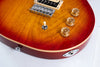 Washburn R5TS Wing Series Raven Electric Guitar, Cherry Sunburst