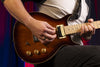 Washburn R5TS Wing Series Raven Electric Guitar, Tobacco Sunburst