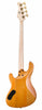 Cort RITHIMICNAT Bass Guitar, Natural Glossy