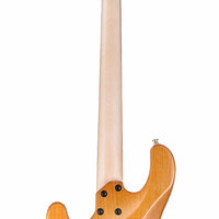 Cort RITHIMICNAT Bass Guitar, Natural Glossy