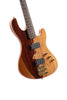 Cort RITHIMICNAT Bass Guitar, Natural Glossy